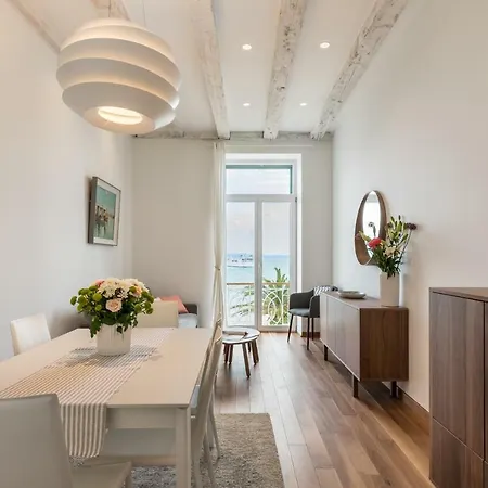 Adriatik Lux Riva Apartment Split Exterior photo