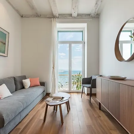 Adriatik Lux Riva Apartment Split Exterior photo