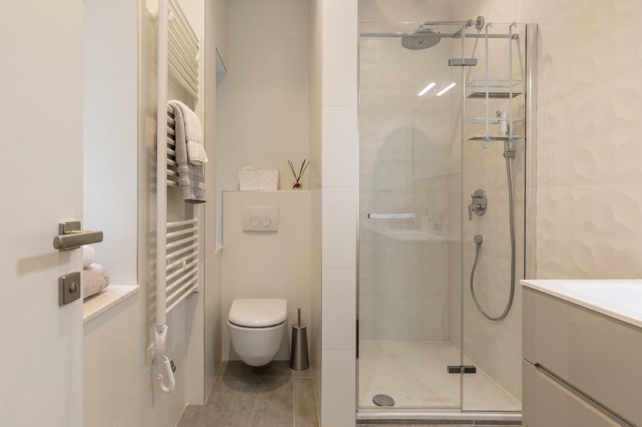 Apartament Adriatik Lux Riva Split