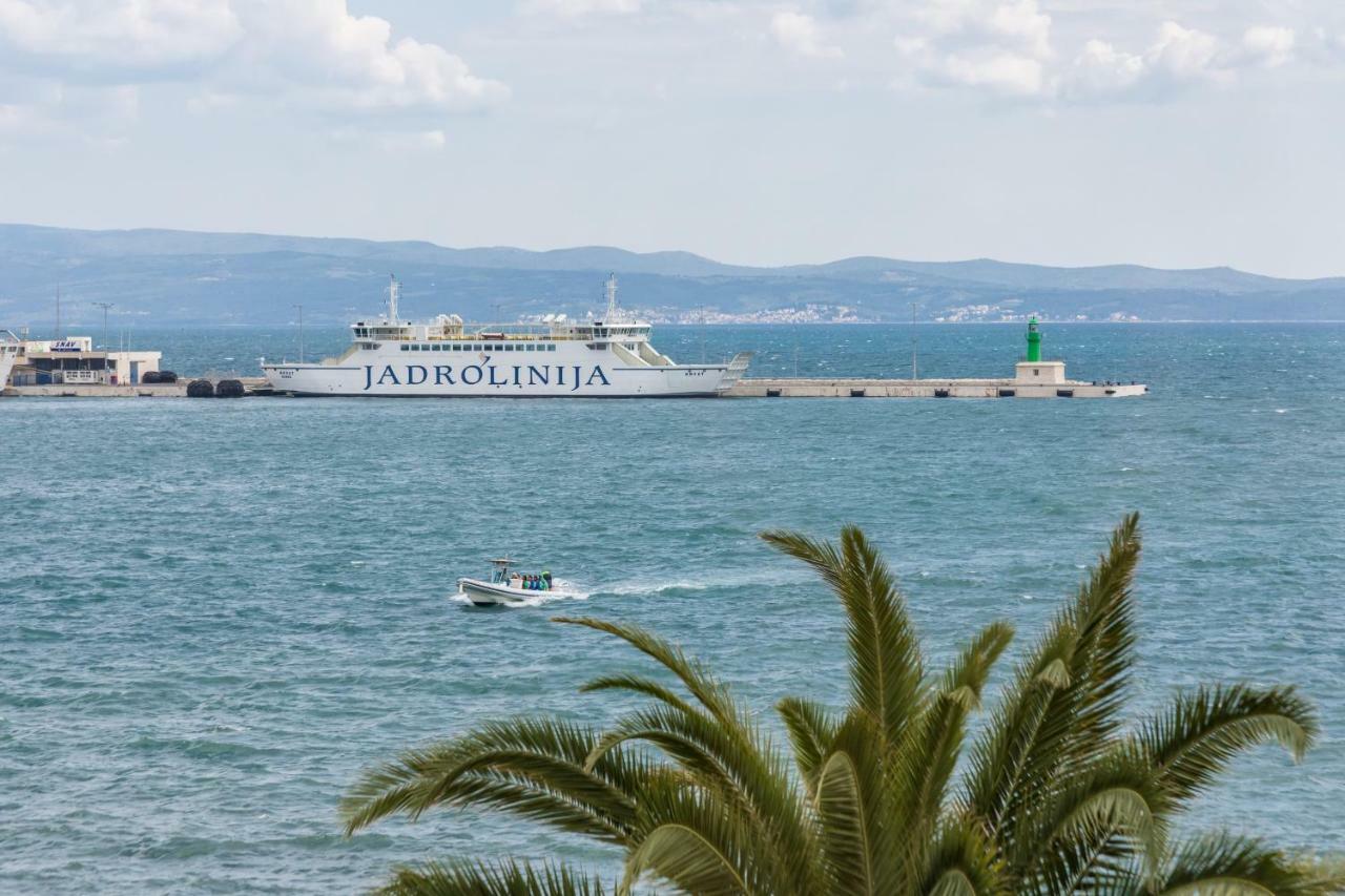 Adriatik Lux Riva Apartament Split